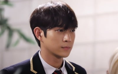 '펜트하우스' 김영대 "배로나와 로맨스, 처음엔 어색했지만…"[일문일답]