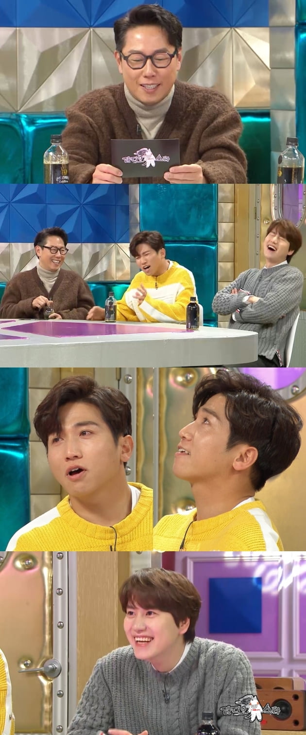 '라디오스타' 예고/ 사진=MBC 제공