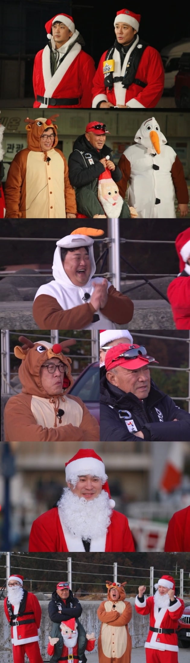 최자가 '도시어부2' 게스트로 함께했다. / 사진제공=채널A