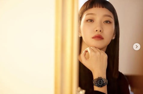 사진 = 김고은 인스타그램
