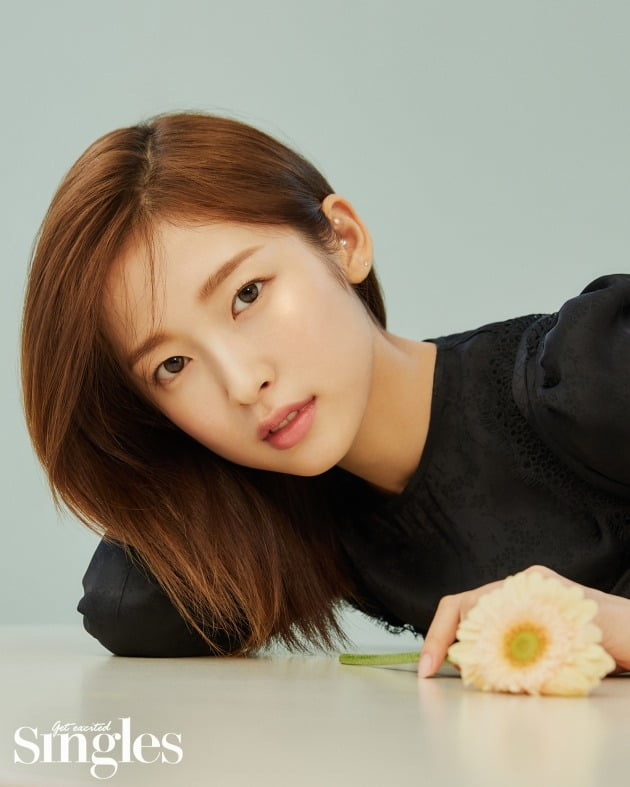 오마이걸 아린./ 사진제공 = 싱글즈