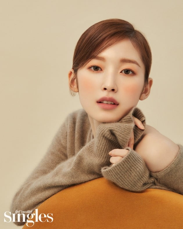 오마이걸 아린./ 사진제공 = 싱글즈