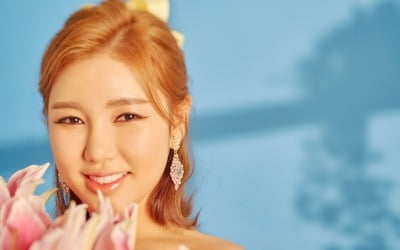 송가인, 컴백 타이틀곡은 '꿈'…2021년 희망을 노래할 '국민 비타민'