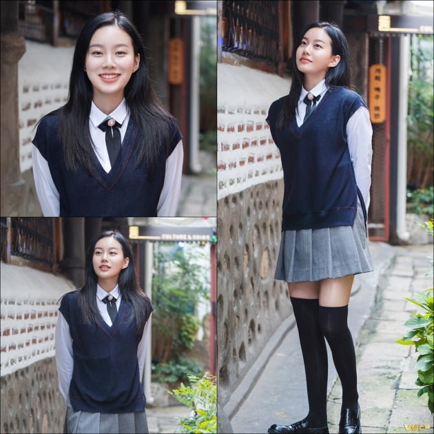 배우 박유나./ 사진제공 = 더블유아이피