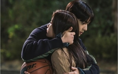 '여신강림' 차은우, 문가영 끌어안았다 '설렘 폭발'