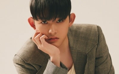 최환희(지플랫), 데뷔 첫 화보부터 '인생작'…"아티스트가 되고 싶다"