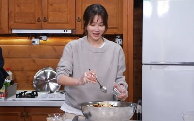 이지아, 백종원 만났다…'맛남의 광장' 출격