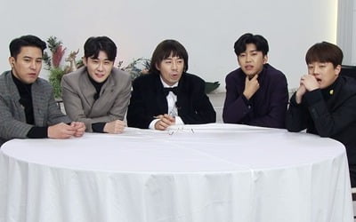 '뽕숭아학당' 임영웅→정동원, 자가격리 해제 후 첫 녹화…감격의 재회