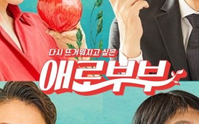 19금 부부 토크쇼 '애로부부', 넷플릭스로 본다