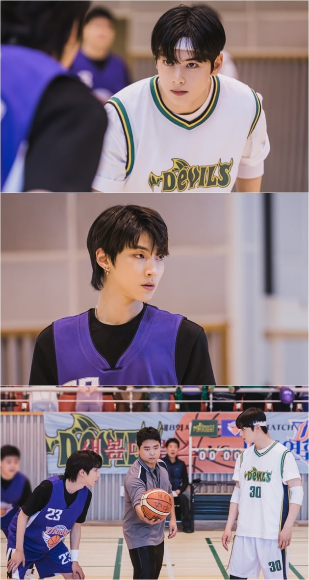 '여신강림' 스틸컷/ 사진=tvN 제공
