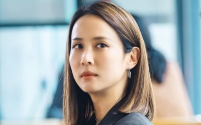 '바람피면 죽는다' 조여정, 회식 자리서 폭탄 발언…김영대 '시선 고정'