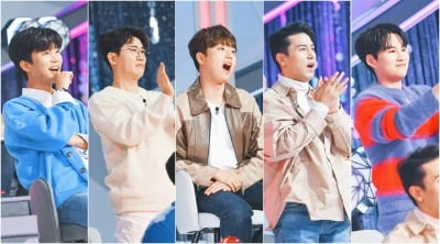 '미스트롯2' 임영웅도 깜짝 놀란 실력자 "운으로 날 이긴 게 아냐"