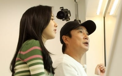 '서울집' 이혜성, 카페같은 통창 집에 '감탄'