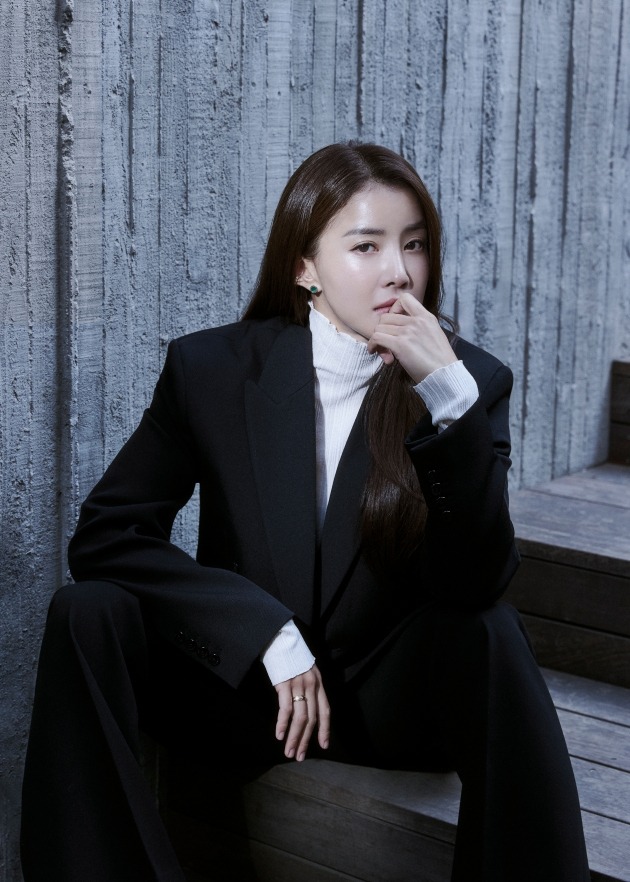 배우 이시영./사진제공=넷플릭스