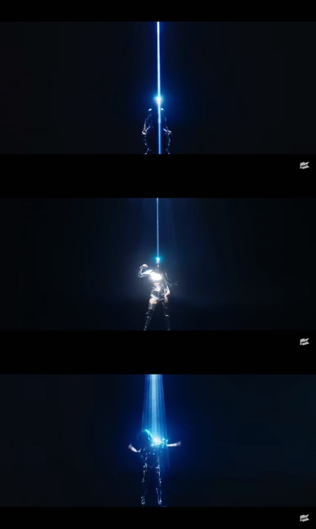 /사진 = 엄정화 '호피무늬' 뮤직비디오 