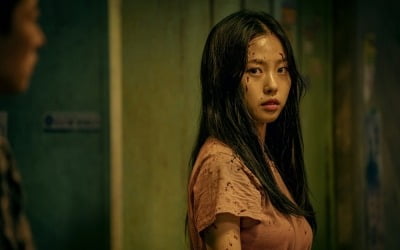 '스위트홈' 고민시, 흡입력 있는 열연으로 존재감 입증