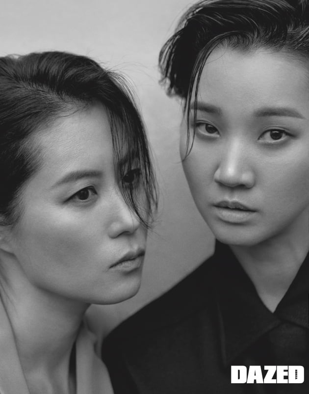 "환상의 조합"…문소리·김선영·장윤주, '세자매'의 폭발적인 시너지