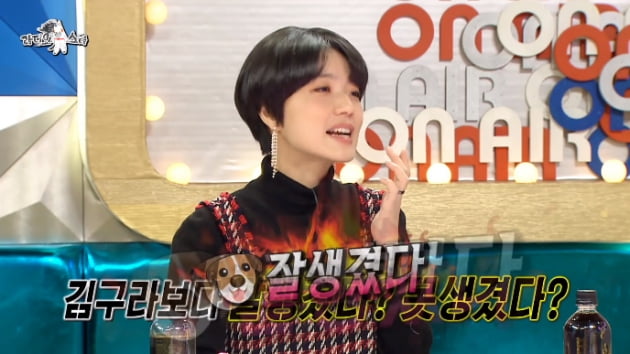 사진 = MBC '라디오스타' 방송화면