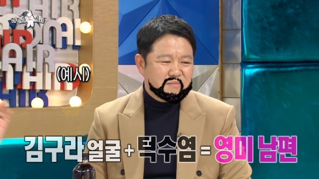 사진 = MBC '라디오스타' 방송화면