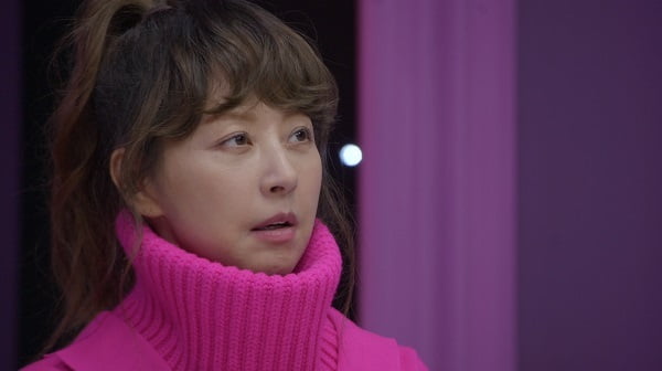 '언니한텐 말해도돼' 출연한 서정희/ 사진=SBS플러스 제공