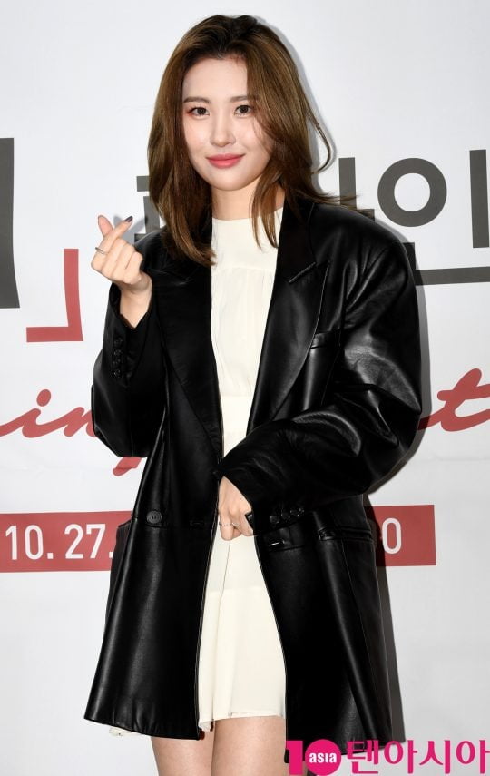 가수 선미. /텐아시아DB