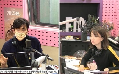'씨네타운' 차인표 "♥신애라가 바이크 못 타게 해"