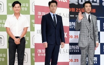 이서진X지진희X김명민, 내년 안방극장 점령할 '꽃중년'들이 온다