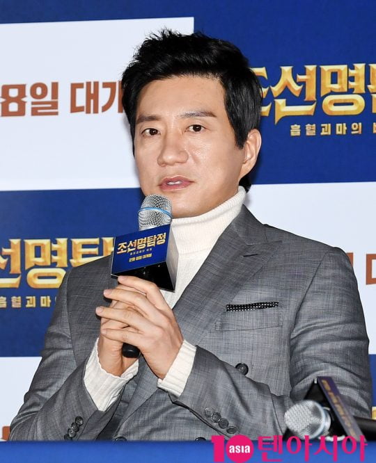 김명민. /텐아시아DB