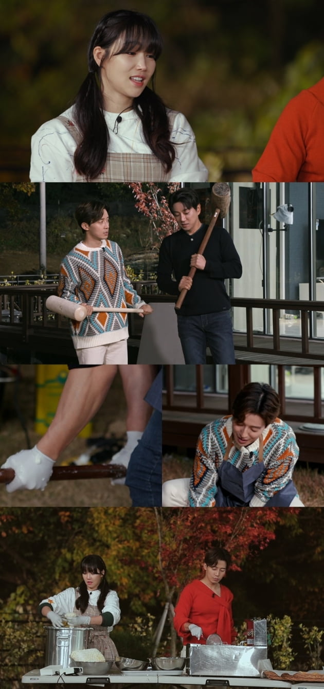 '편스토랑' 이유리 / 사진 = KBS 제공