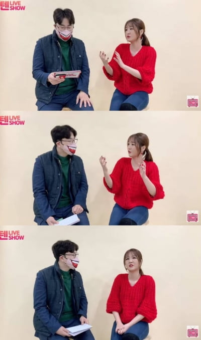 윤수현 "'천태만상' 듣자마자 '좀 먹히겠는데?' 히트 예감"