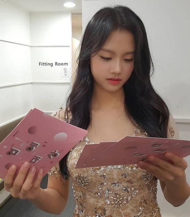 /사진=이동국 딸 이재시 인스타그램