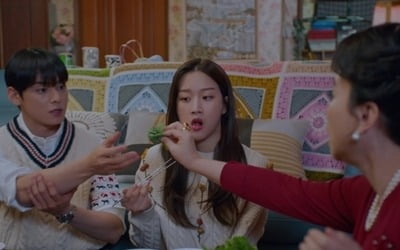 '여신강림' 차은우, 문가영 향한 직진 로맨스 시작