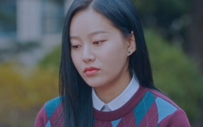 '여신강림' 박유나, 알고보니 가정 폭력 피해자였다