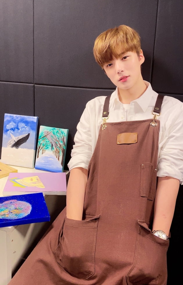 몬스타엑스 민혁, '차세대 MC' 등극→'감성 보컬' 열일 행보