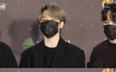 방탄소년단 지민은 산타? '가요대전'에서 밝힌 캐럴 공개 이유