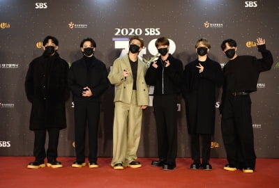 '가요대전' 레전드 찍었다…방탄소년단 만든 크리스마스의 기적 [종합]