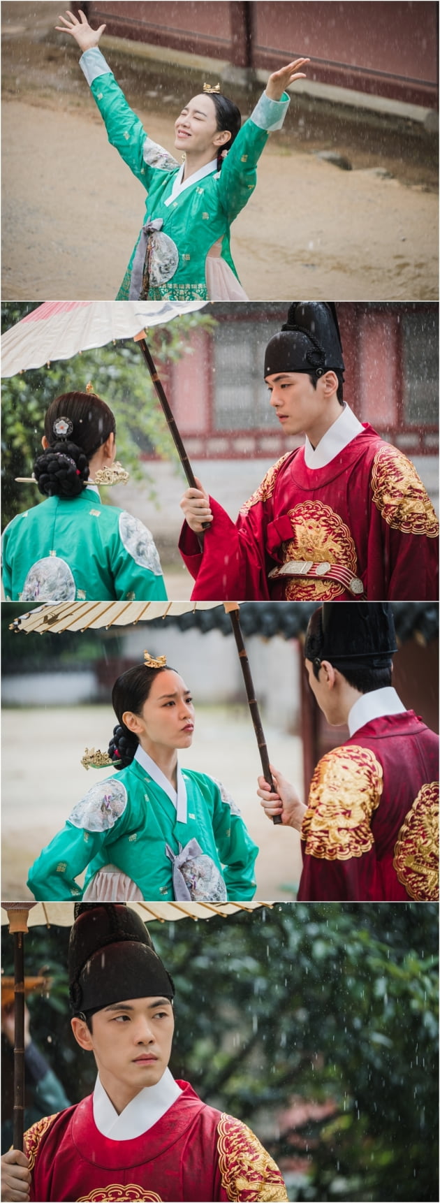 '철인왕후' 스틸컷/ 사진=tvN 제공