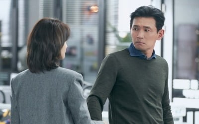 '허쉬' 임윤아, 황정민 붙잡고 눈시울 붉혀…6년 전 진실 밝혀지나