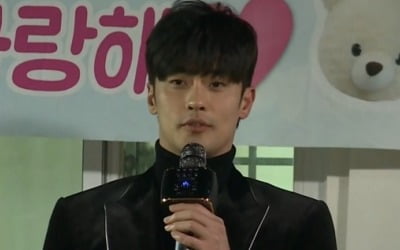 성훈, '나 혼자 산다' 이시언과 굿바이…뜨거운 포옹