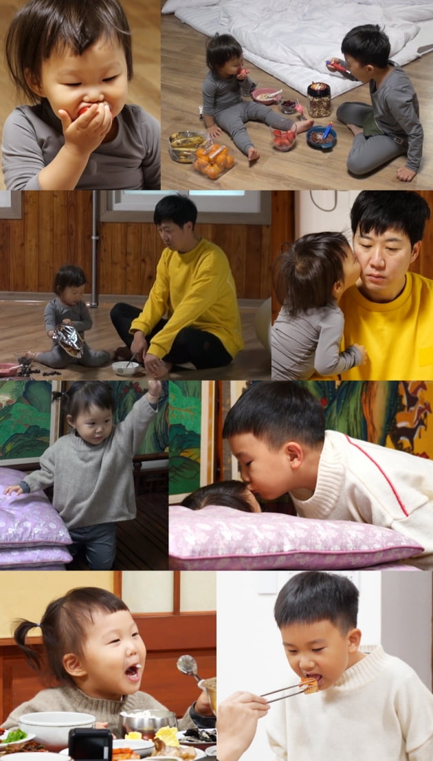 '슈돌' 예고/ 사진=KBS2 제공