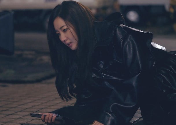 '복수해라' 김사랑 "너 딱 걸렸어! 나 '복수 여신' 강해라야!"