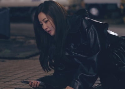 '복수해라' 김사랑 "너 딱 걸렸어! 나 '복수 여신' 강해라야!"