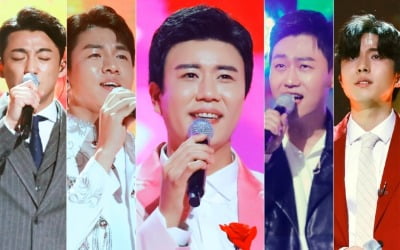 '트롯 전국체전' 송가인도 인정한 차세대 스타 쏟아진다