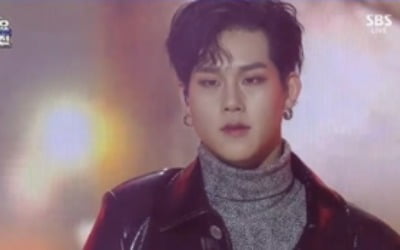 몬스타엑스, '2020 가요대전' 달군 퍼포먼스 장인