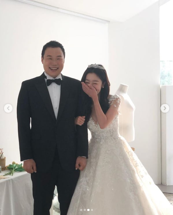 /사진 = 한선화 인스타그램