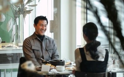 '동상이몽2' 오지호♥은보아, 한정수에게 소개팅 주선