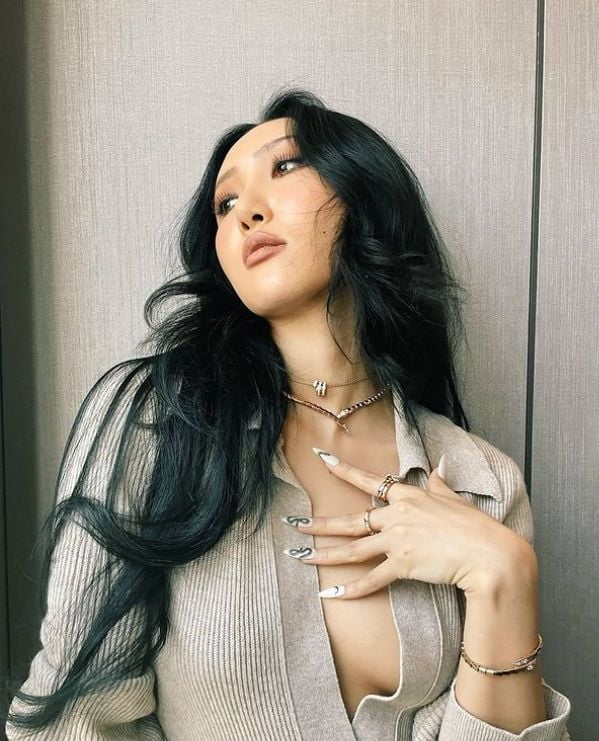 마마무 화사/사진=화사 인스타그램
