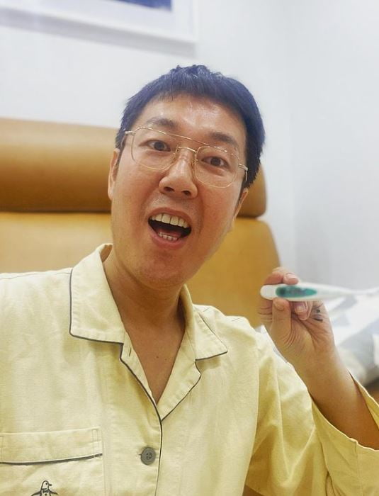 /사진=김영철 인스타그램