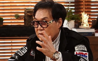 조영남, 그림 대작 논란에 "누가 진짜 친구인지 알게 돼" ('밥심')