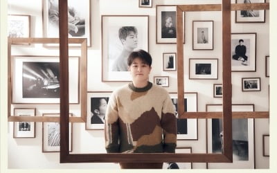 허각 "데뷔 10주년 뜻깊어, 앞으로 30년 노래하고파" [일문일답]